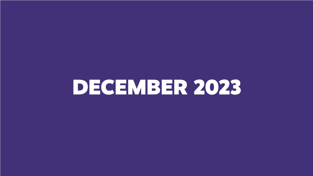 December 2023