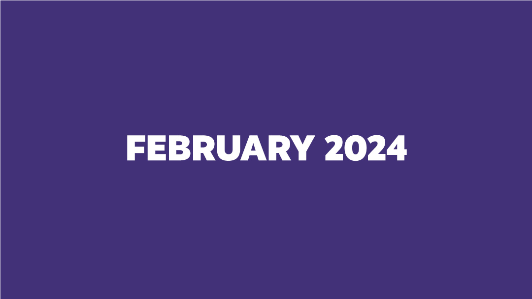 February 2024