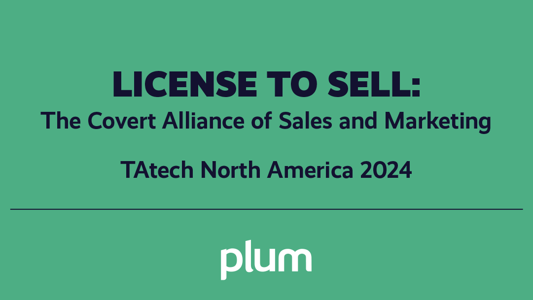 License to Sell: The Covert Alliance of Sales and Marketing