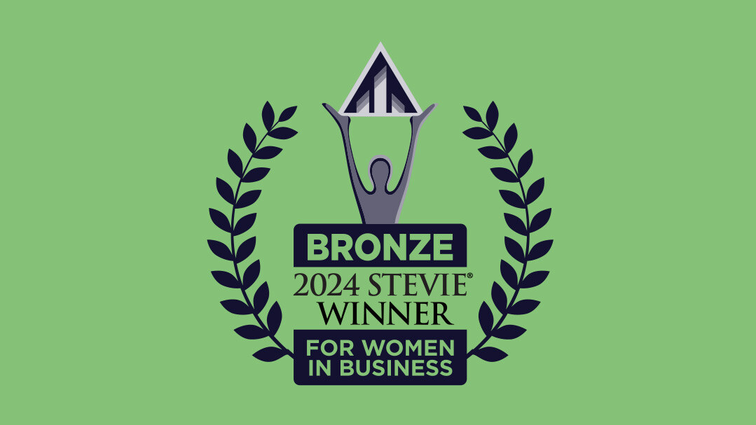 2024 Bronze Stevie® Award: Best Female Entrepreneur in Canada