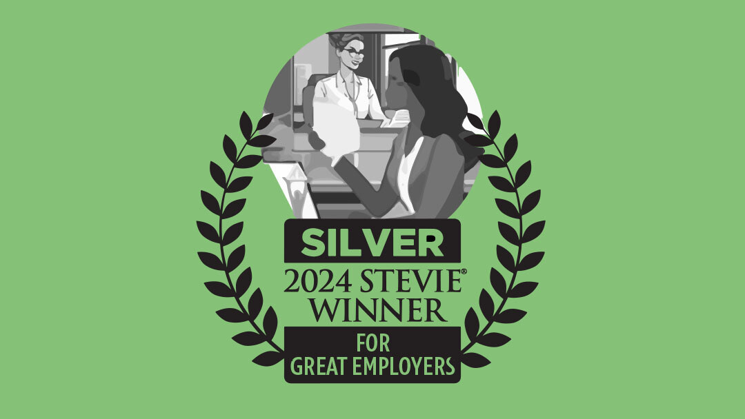 Silver Stevie Award for HR Technology Solution Provider of the Year