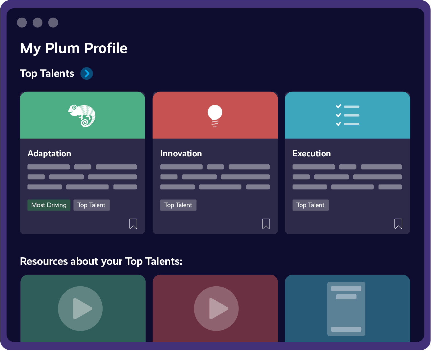 Create Your Plum Profile: Discover Your Career Talents |